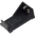 Baterije - držač 1x 9 V Block TRU COMPONENTS BH-9VP slika