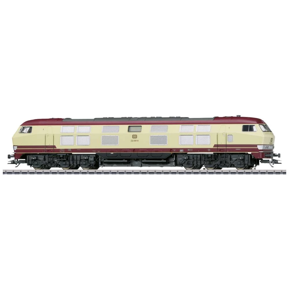 Märklin 39322 H0 dizel lokomotiva V 320 TEE DB slika