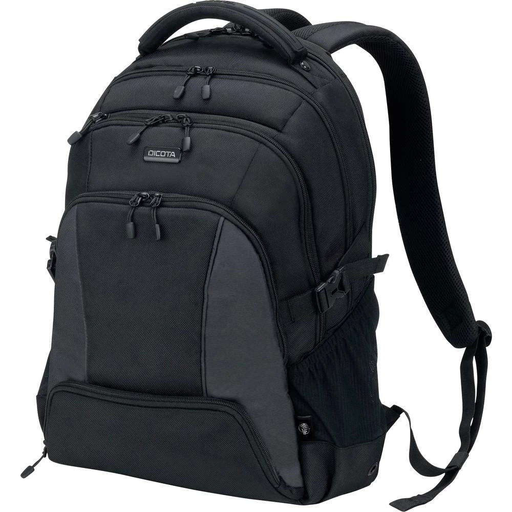 Dicota ruksak za prijenosno računalo Eco SEEKER Prikladno za maksimum: 43,9 cm (17,3")  crna slika