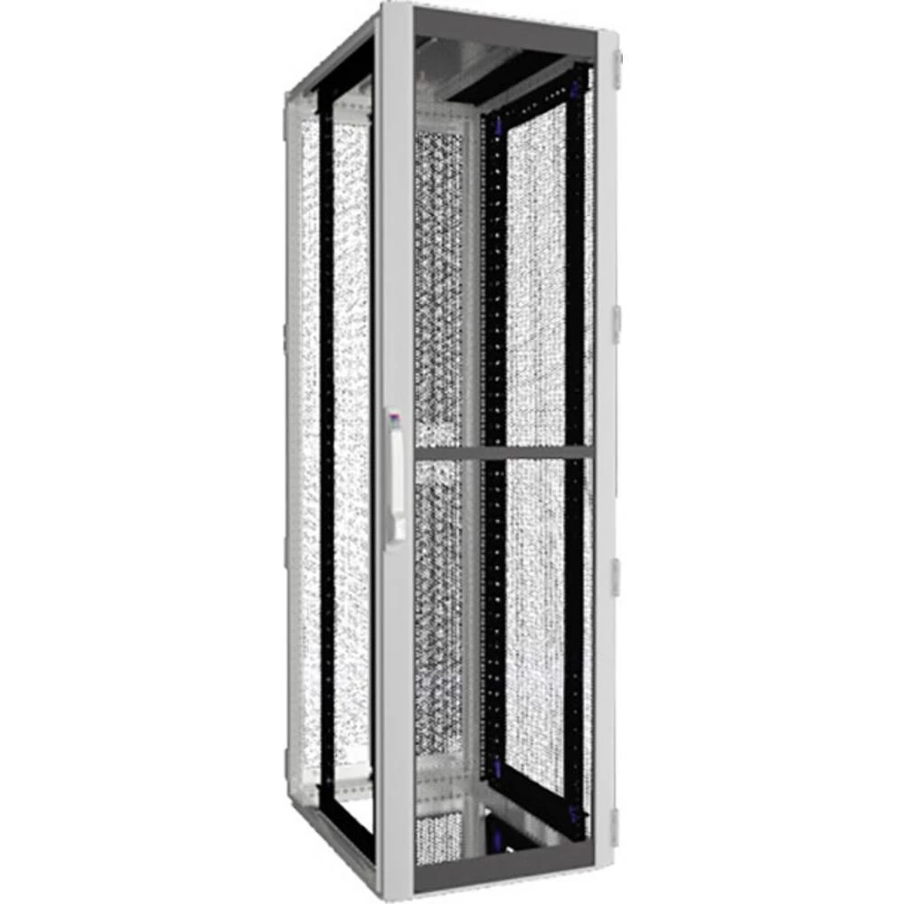 Rittal DK 5530.110 Mrežni/serverski ormar 600 x 2000 x 800 Čelik Siva 1 ST slika