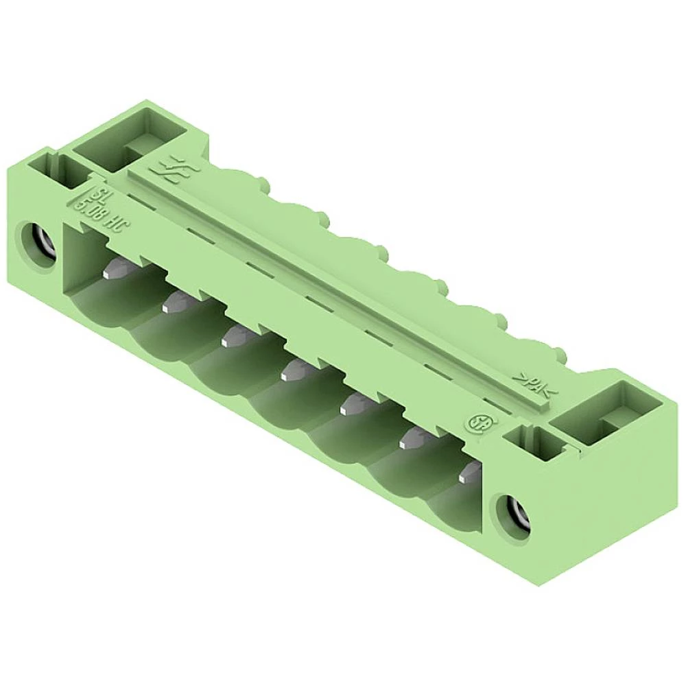 Weidmüller Kućište utiča za tiskanu pločicu 1401750000 1 ST slika