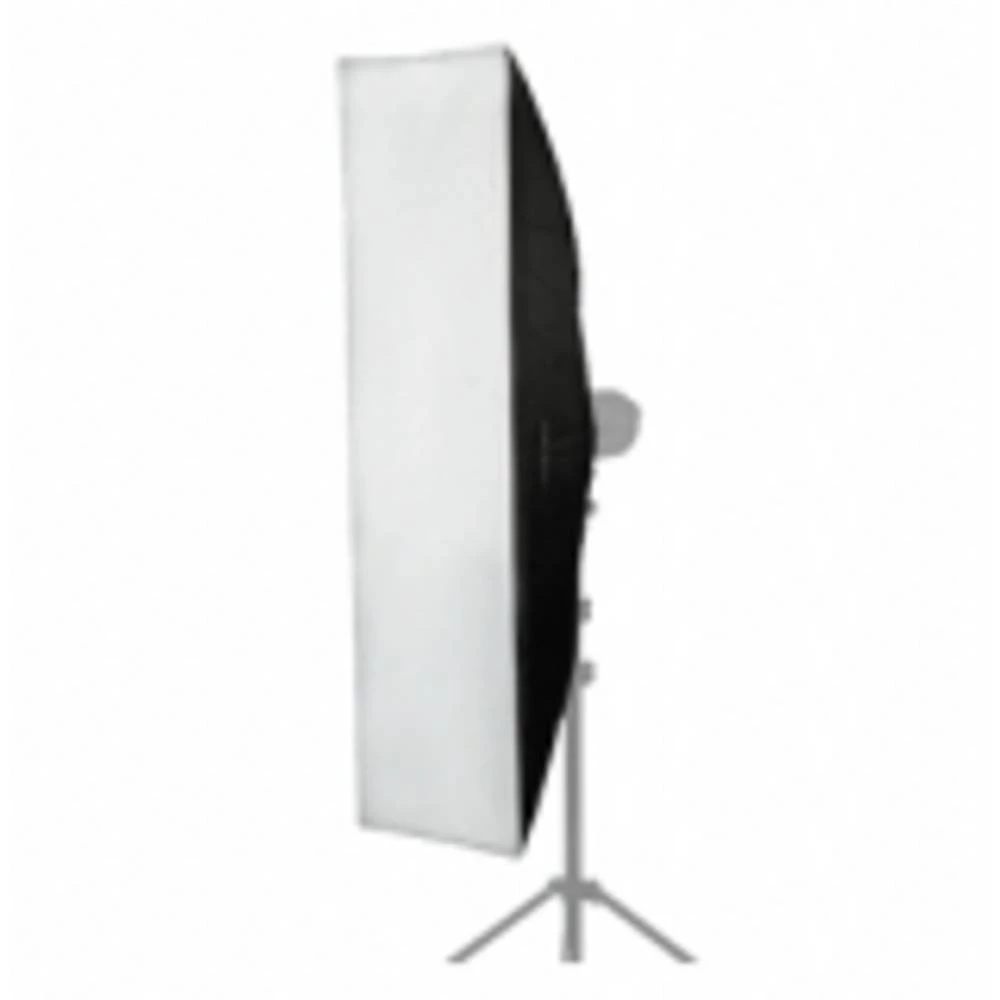 softbox Walimex Pro Striplight 30x120cm für Hens (D x Š x V) 720 x 495 x 200 mm 1 St. slika