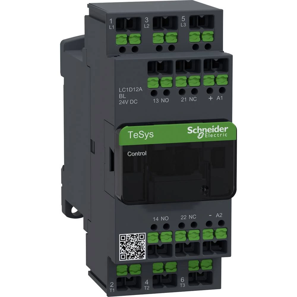 Schneider Electric LC1D12ABL učinska zaštita 1 kom. slika