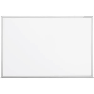 Magnetoplan whiteboard CC (Š x V) 900 mm x 600 mm bijela emajlirano uklj. ladica slika