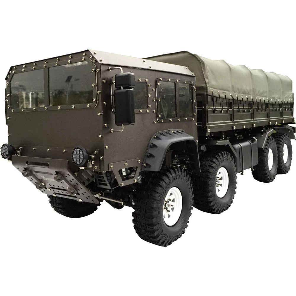 Amewi Heavy Metal No.8 RC model automobila Električni Crawler 4WD Komplet za sastavljanje slika