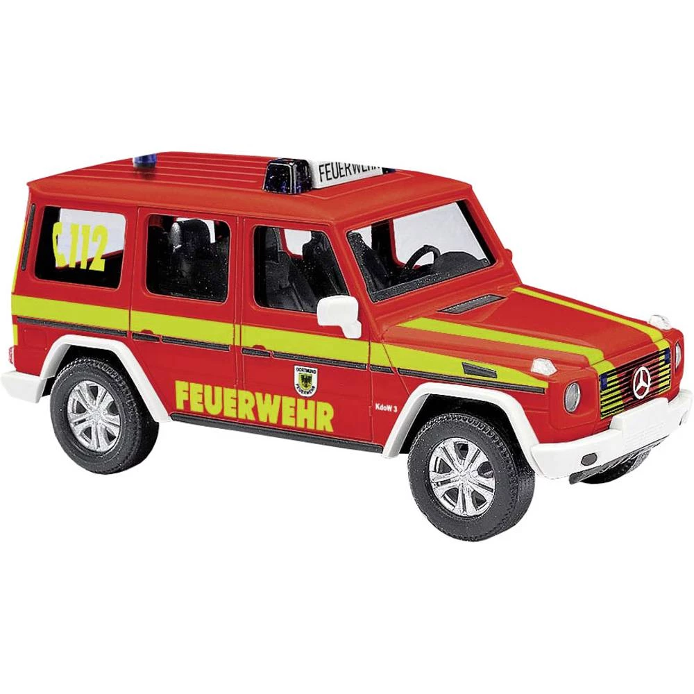 Busch 51417 H0 Mercedes Benz slika