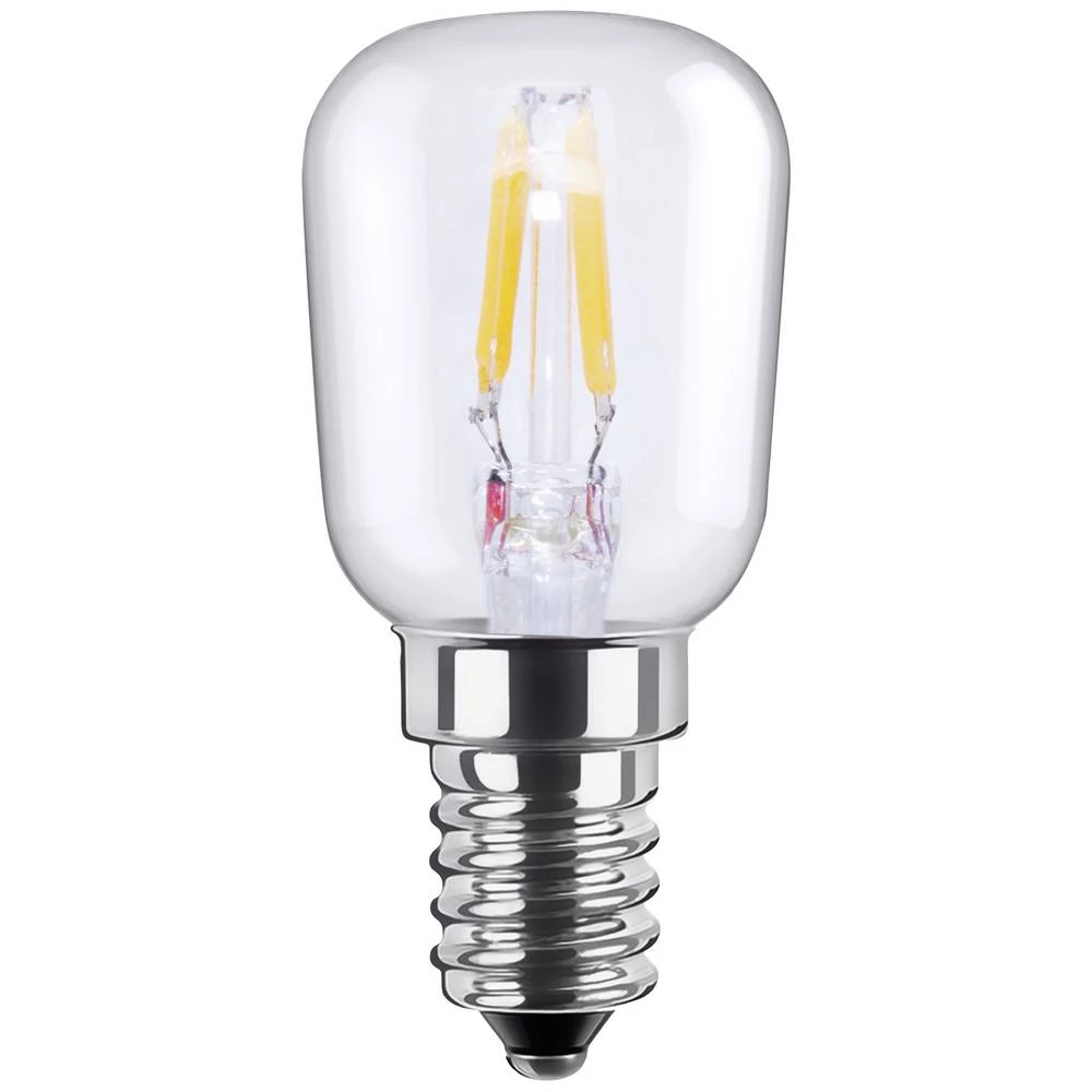 Segula 55638 LED Energetska učinkovitost 2021 G (A - G) E14  1.5 W = 11 W toplo bijela (Ø x D) 26 mm x 60 mm  1 St. slika