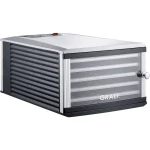 Dehidrator Graef DA506EU Srebrna