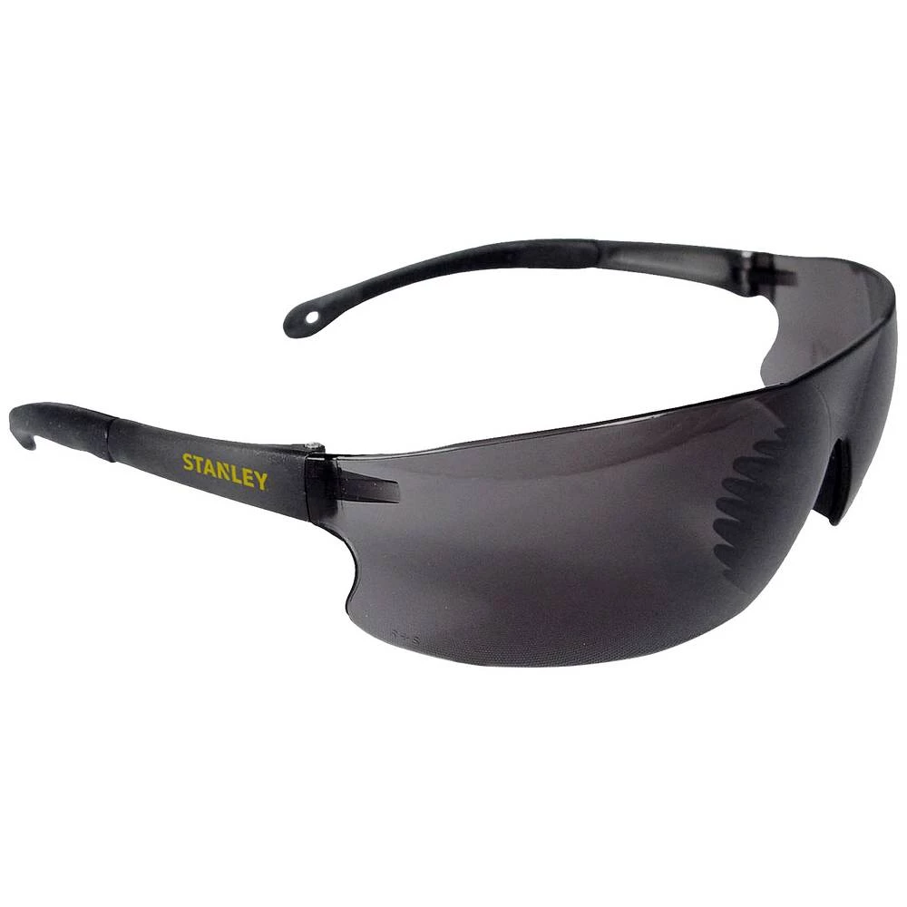 Stanley by Black & Decker Stanley SY120-2D-EU Smoke Safety Glasses SY120-2D EU zaštitne radne naočale  siva DIN EN 166 slika