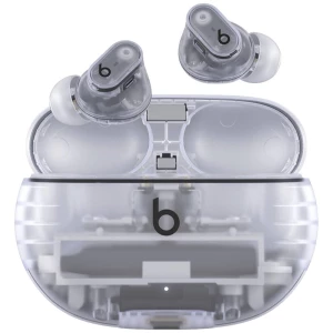 Beats Studio Buds Plus HiFi In Ear slušalice Bluetooth® stereo prozirna poništavanje buke, smanjivanje šuma mikrofona kutija za punjenje, otporne na znojenje, vodootporne slika