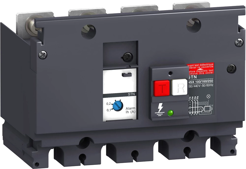 Izolacijski nadzorni relej Schneider Electric LV429460 slika