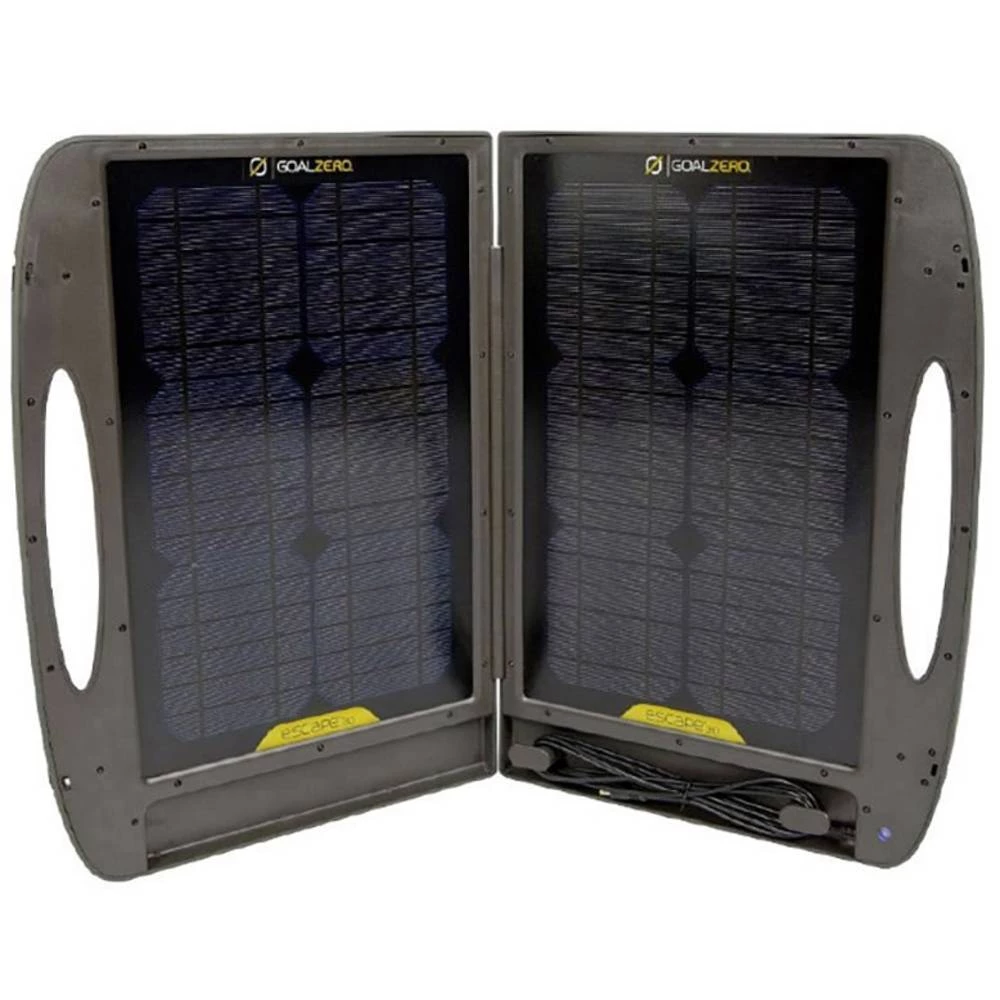 Solarni punjač Goal Zero escape 30 22003 Struja za punjenje (maks.) 2000 mA 30 W slika