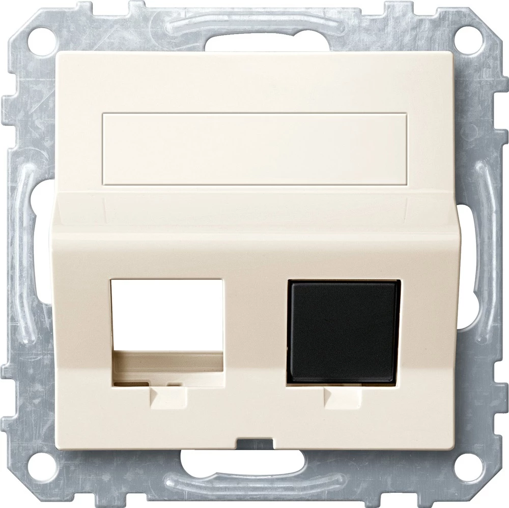 Nakošeni ispust Bijela Merten MEG4568-0344 slika