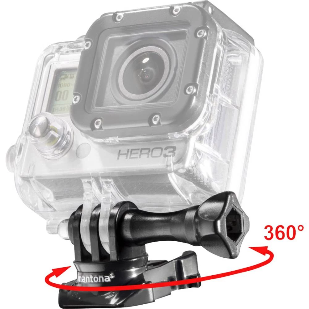 Kopče za pričvršćivanje Mantona 20716 slika