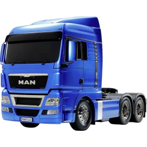 Tamiya 56370 RC MAN TGX 26.540 Met.Hell-Blau la. 1:14 električni  RC model kamiona komplet za sastavljanje predlakirani slika