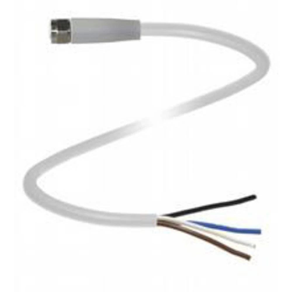 Pepperl+Fuchs 295198 kabelska utičnica M8 žženski konektor, ravni 2.00 m Broj polova: 4 1 St. slika