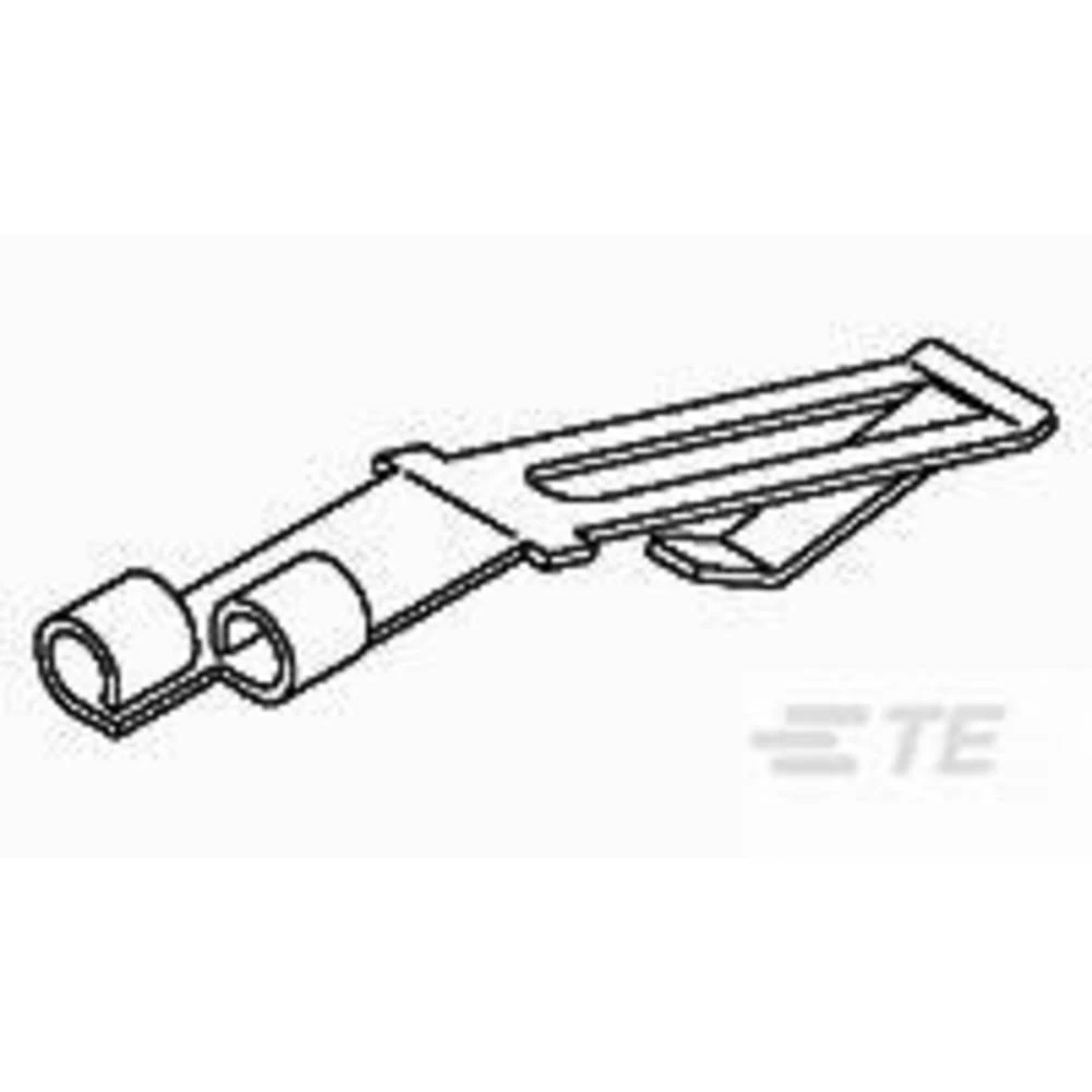 TE Connectivity Other Insulated Terminals and SplicesOther Insulated Terminals and Splices 50271 AMP slika