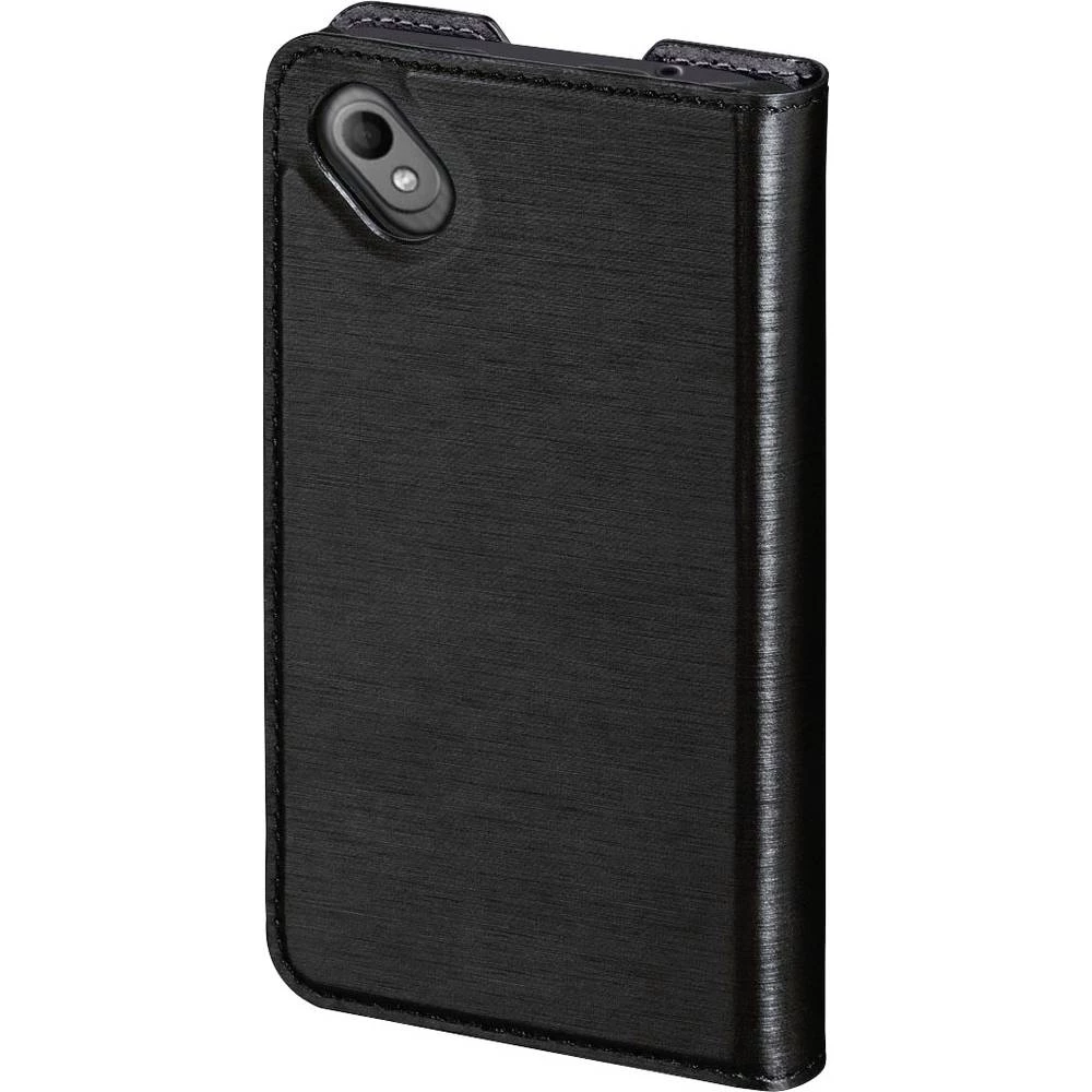 Hama Slim Knjižica Pogodno za: Wiko Sunny 2 Plus Crna slika
