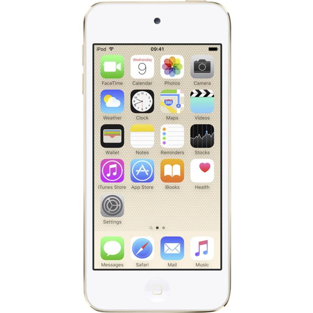 Apple iPod touch 128 GB Zlatna slika