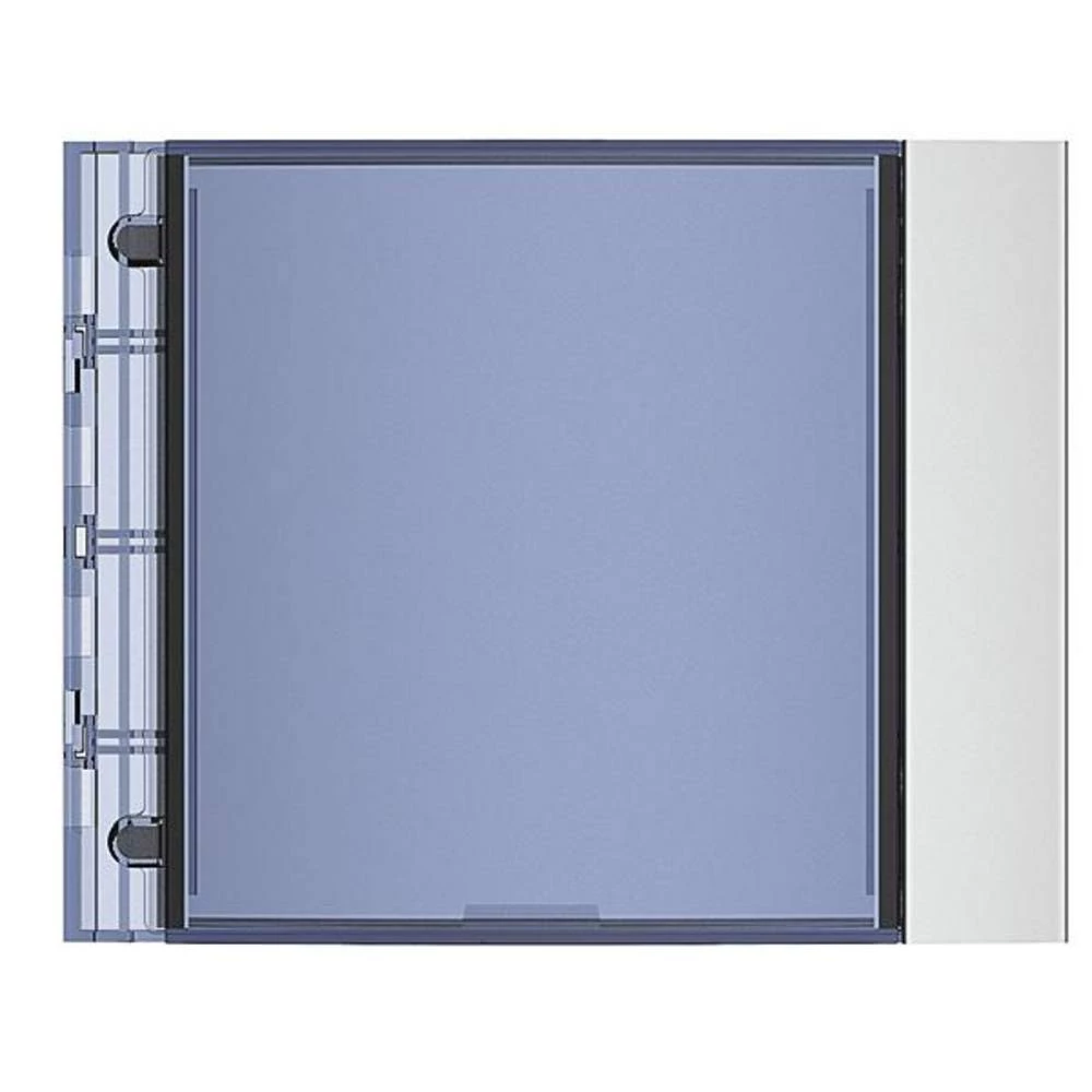 Legrand 352201 pribor portafona za vrata poklopac aluminij boja slika