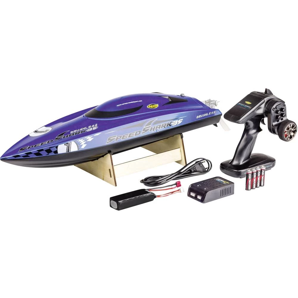 Carson Modellsport RC motorni čamac 100% RtR 675 mm slika