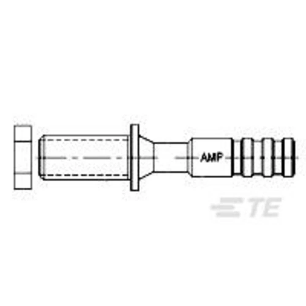TE Connectivity 5-862197-3 1 St. Bag slika