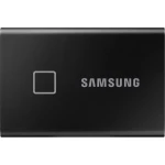 Samsung Portable T7 Touch 500 GB vanjski ssd tvrdi disk USB 3.2 gen. 2 crna MU-PC500K/WW