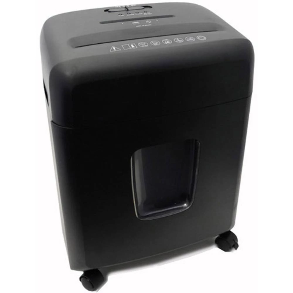 Uništavač dokumenata Peach PS500-46 Rezanje na komade 4 x 32 mm 15 l Broj stranica (maks.): 10 Razina sigurnosti (uništavanje da slika