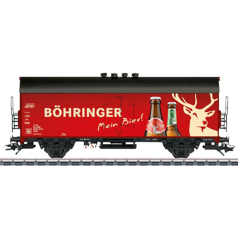 Märklin 045028 Pivski vagon Böhringer - Moje pivo! slika