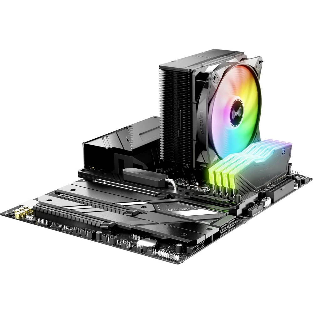 BeQuiet PURE ROCK 3 LX CPU hladnjak sa ventilatorom slika