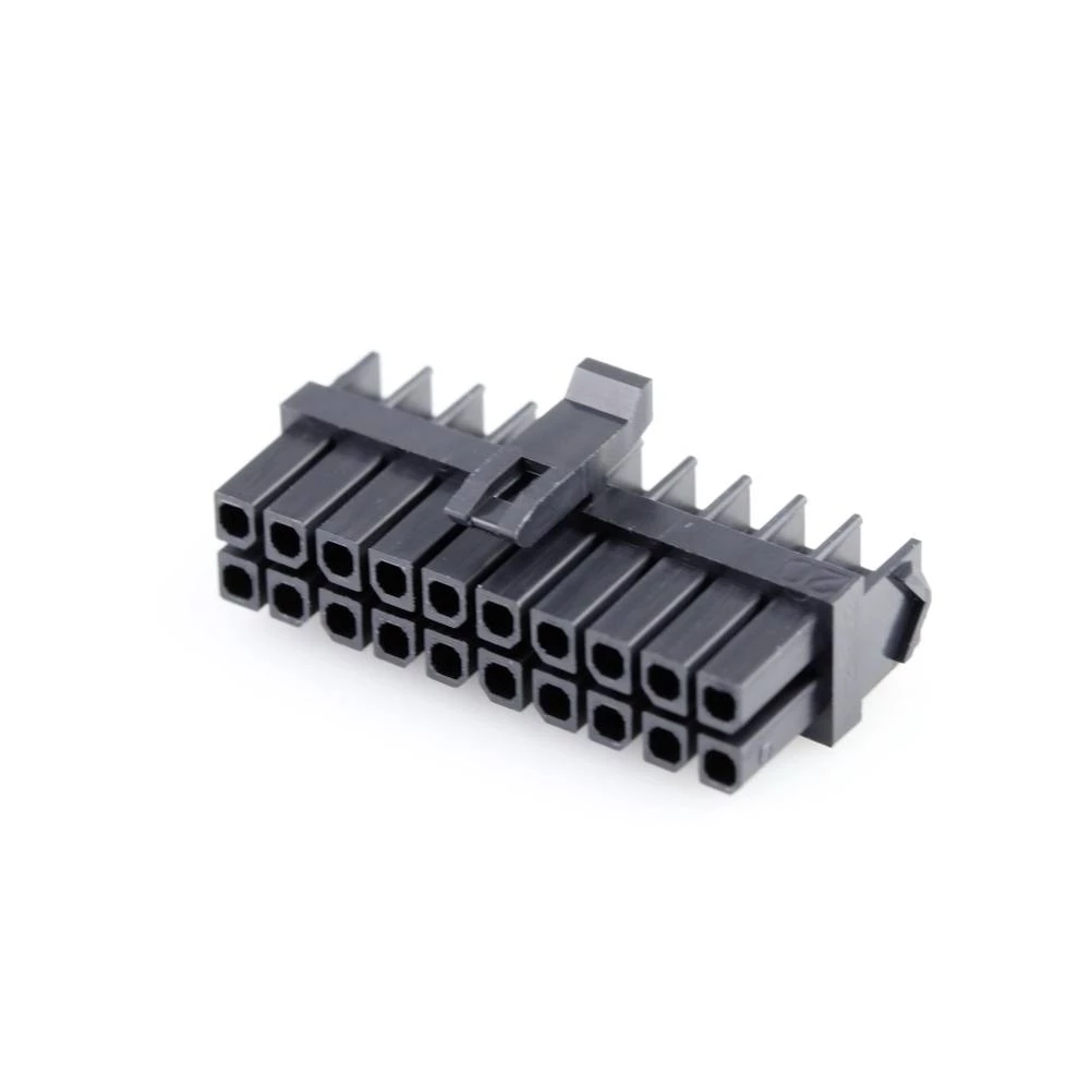 Molex kućište kabelske utičnice 1729522001 kom. Bulk slika