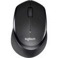 Logitech M330 Silent Plus Bežični miš Optički Crna slika