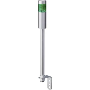 Signalni toranj LED Patlite LR4-102LJNU-G Zelena Zelena Stalno svjetlo 24 V/DC slika