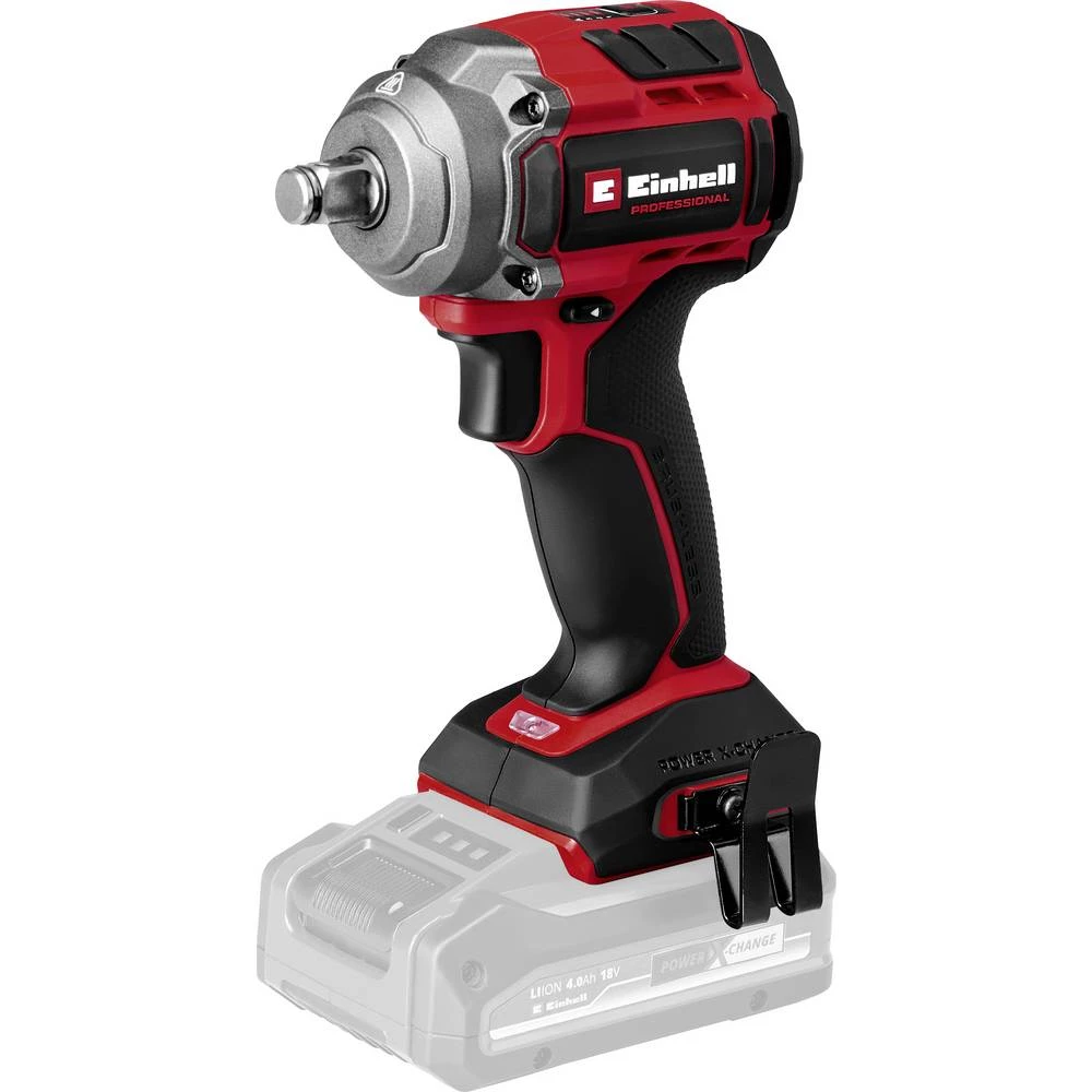 Einhell Professional TP-CW 18/350-C Li BL - Solo 4510055 akumulatorski zračni pištolj 350 Nm 18 V Broj uključenih bateri slika