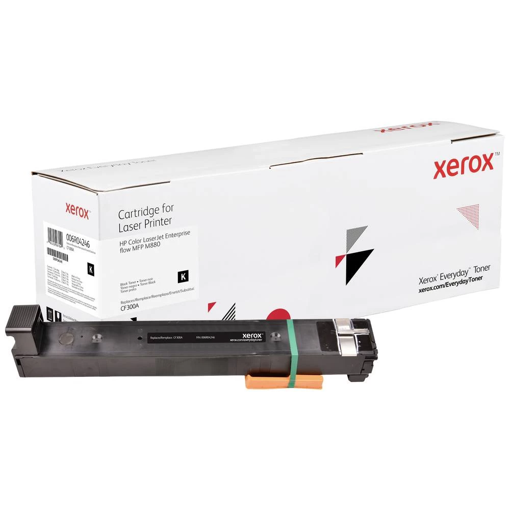 Xerox Everyday toner  zamijenjen HP 827A (CF300A) crn 29500 Stranica kompatibilan toner slika