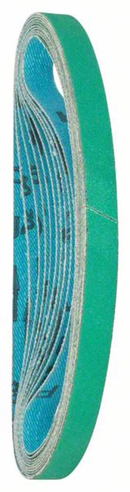 Bosch Accessories Best for Inox 2608608Y81 Brusna traka Granulacija 120 (D x Š) 330 mm x 10 mm 10 ST slika