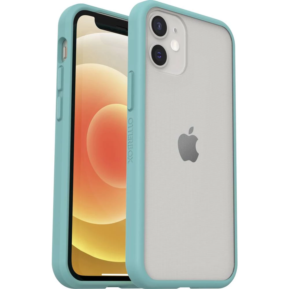 Otterbox React - ProPack BULK stražnji poklopac za mobilni telefon Apple tirkiznoplava, prozirna slika