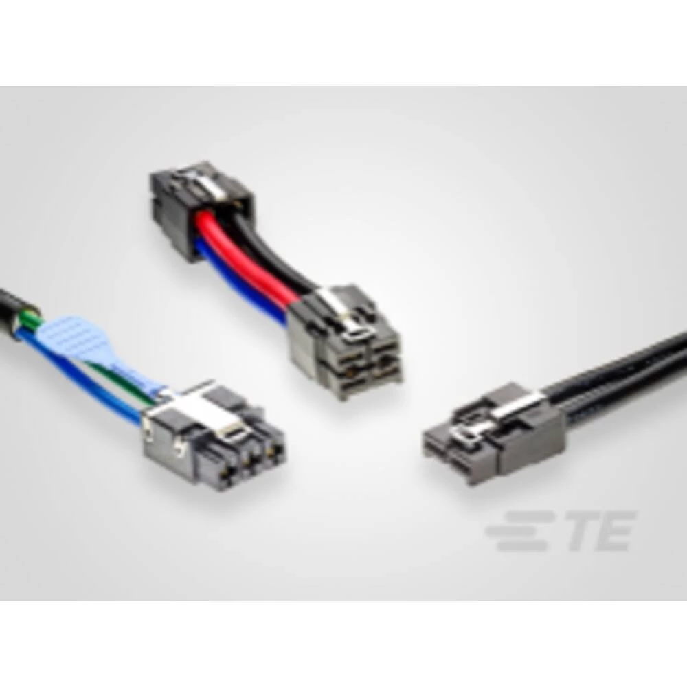 TE Connectivity Power DTC Cable AssmebliesPower DTC Cable Assmeblies 2304886-1 AMP slika