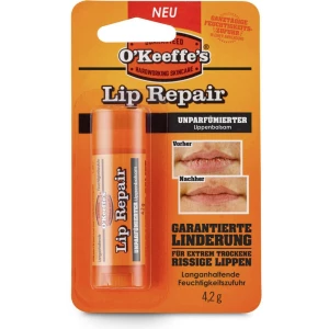 Ruž za njegu usana O'Keeffe's Lip Repair slika