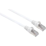 LAN (RJ45) Mreža Priključni kabel CAT 6a (sirovi kabel CAT 7) S/FTP 5 m Bijela Bez halogena Intellinet