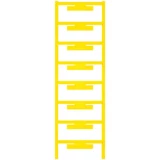 Označivač uređaja Multicard ELS 7/40 MC GE 1045650000 žute boje Weidmüller 40 kom.