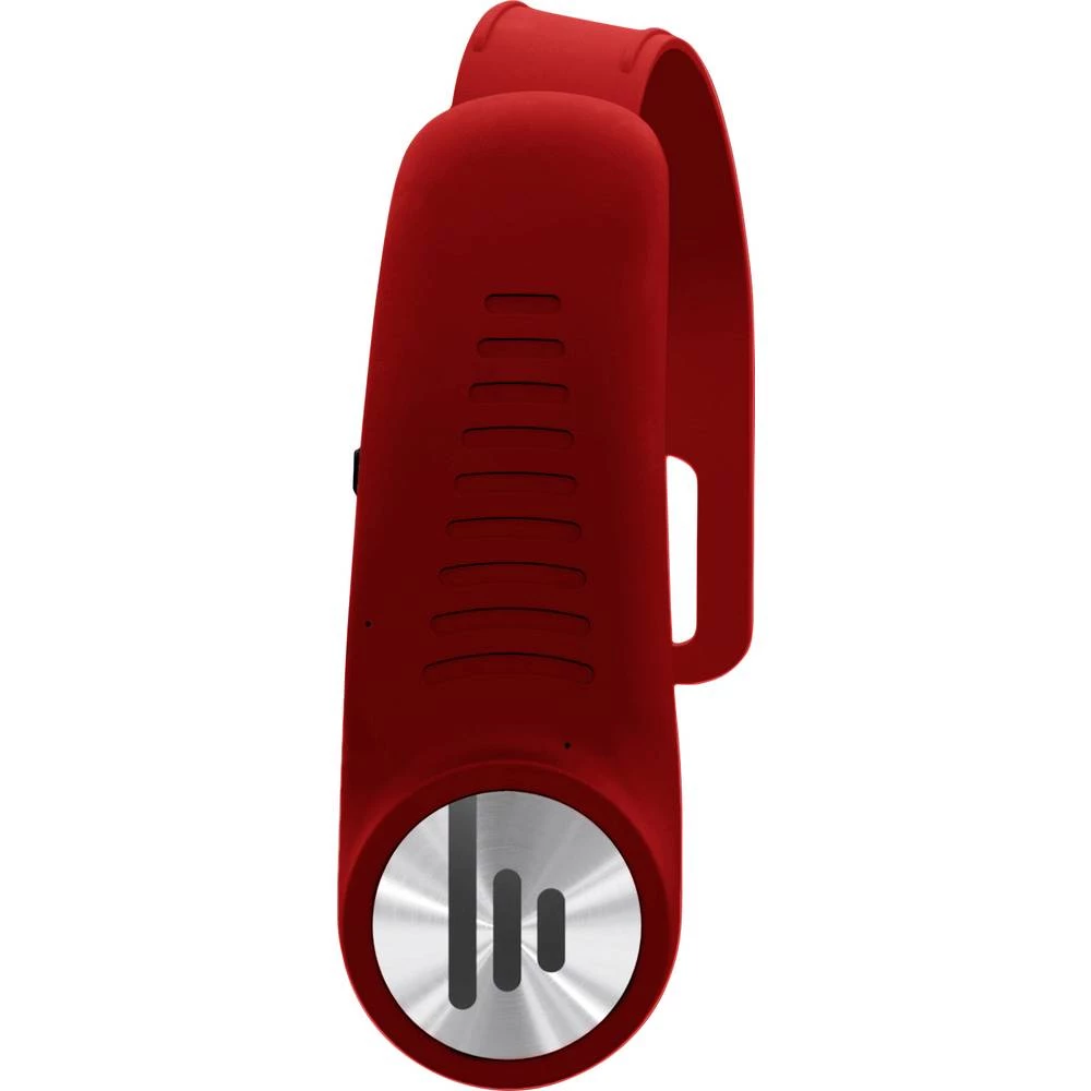 BassMe BassMe+ Red with Protective Case Bluetooth® zvučnik dodaci  crvena slika