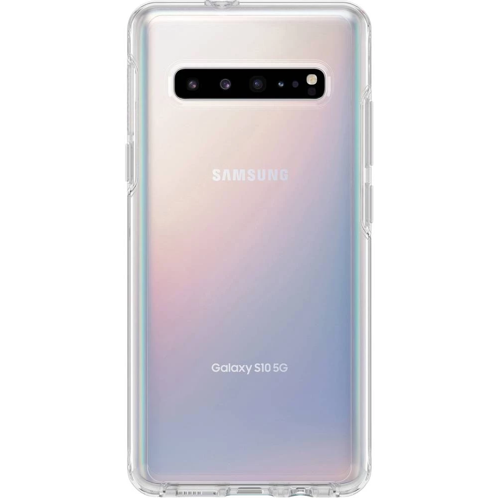 Otterbox Symmetry Clear Stražnji poklopac za mobilni telefon N/A Prozirna slika