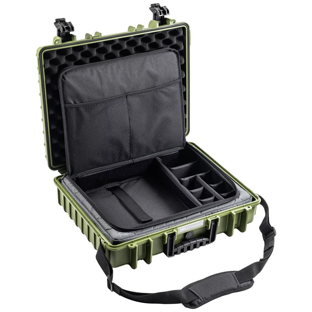 B & W International Typ 6040 kofer za fotoaparat vodootporna slika