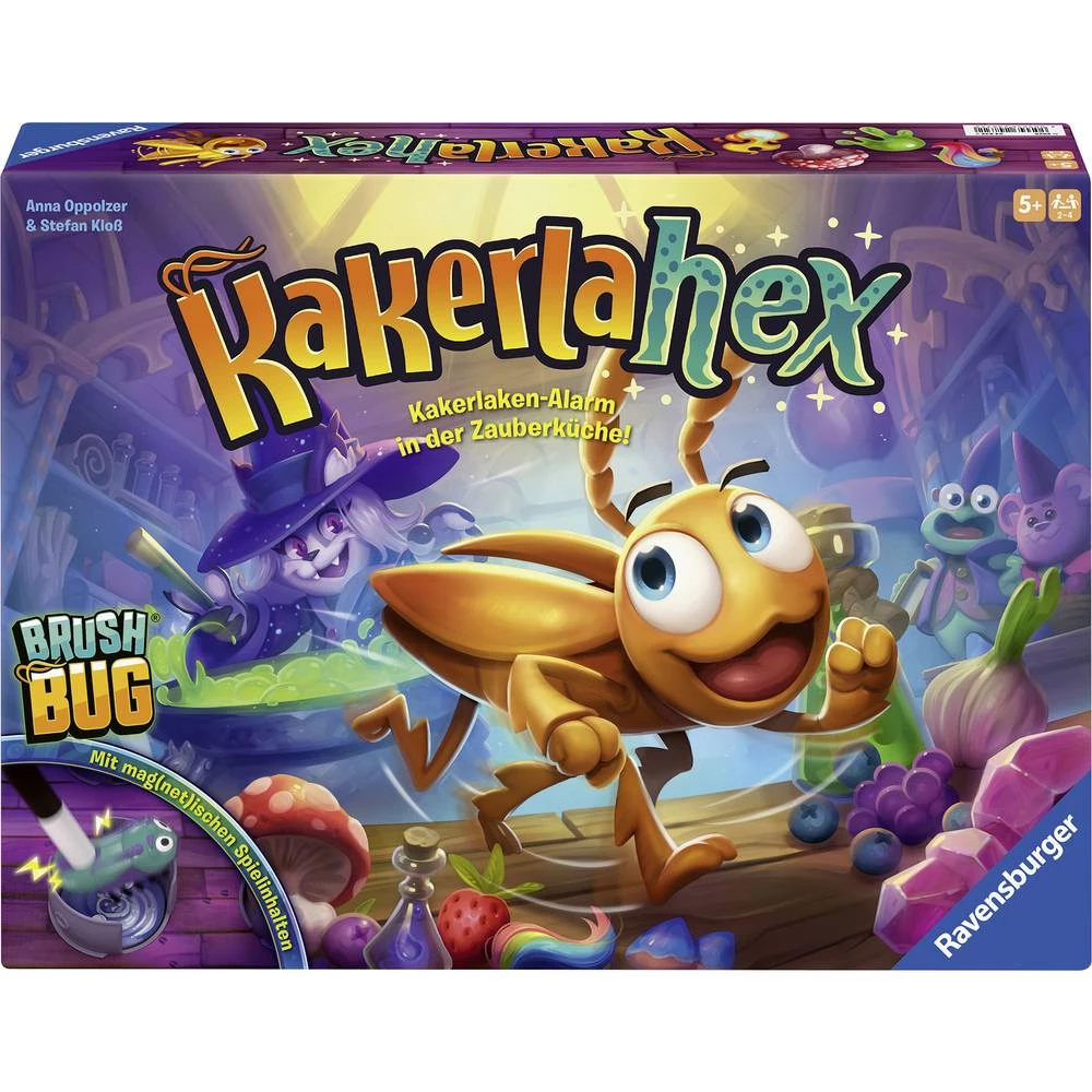 Ravensburger 24832 KakerlaHex slika