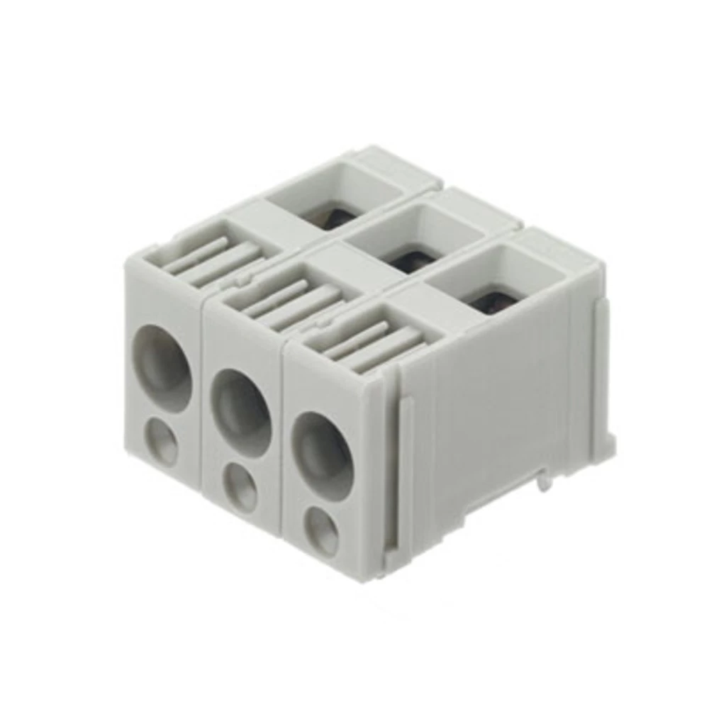 Blok vijčanih stezaljki 0478900000 Weidmüller siva sadržaj: 20 komada slika