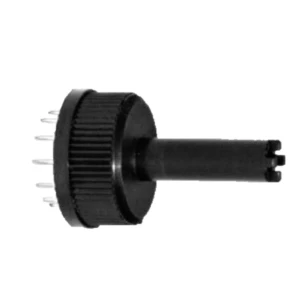 KYOCERA/AVX 9341900112 okretni prekidač 150 V DC/AC 130 mA Pozicije prebacivanja 12 15 ° 1 St. slika