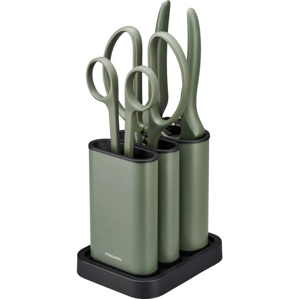 Fiskars 1075317 3-tlg. vrtne škare slika