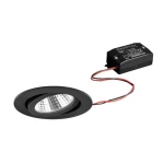 Brumberg 38363183 38363183 LED ugradna svjetiljka LED bez 6 W crna