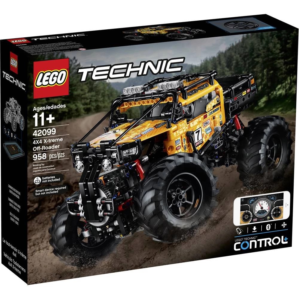 LEGO&reg; TECHNIC 42099 slika